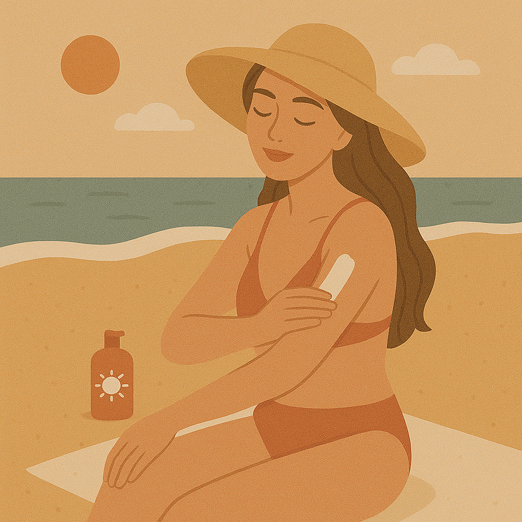 Beach & Glow