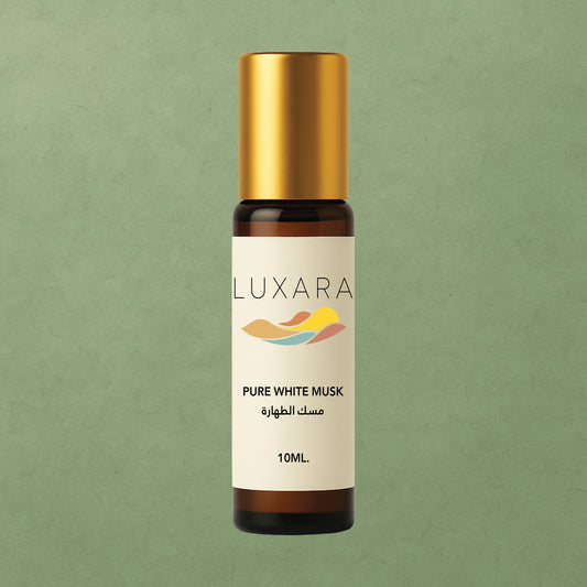 Pure White Musk