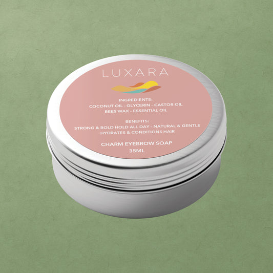Charm Eyebrow Soap
